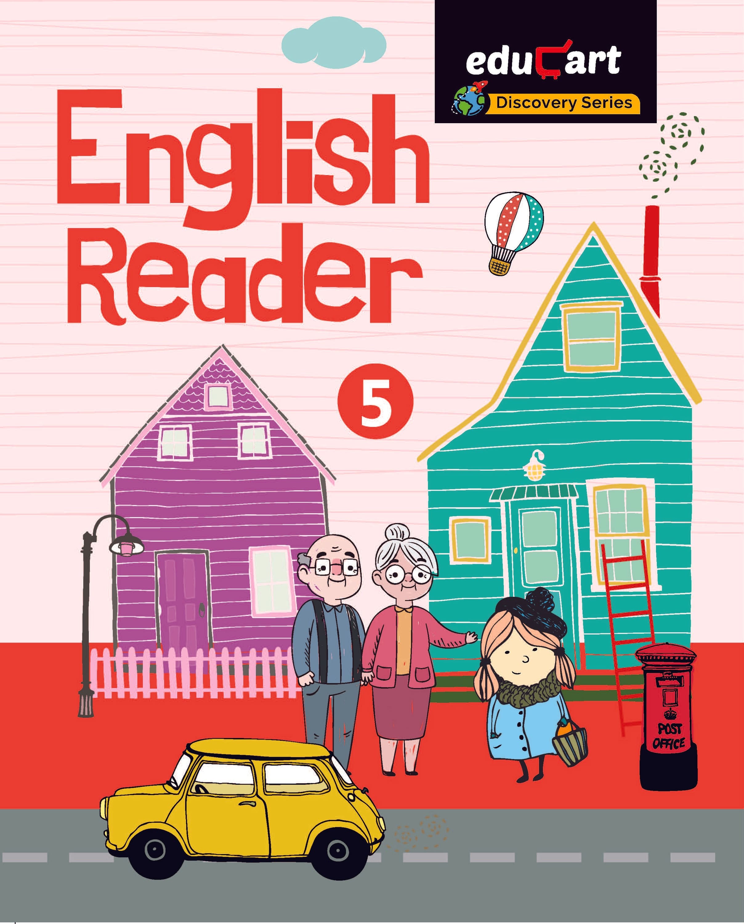 Class 5 English Reader Teacher's Manual PDF Download